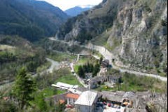 Il giro delle antiche borgate